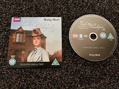 Lark Rise To Candleford - Series 1 Episodes 1 & 2 - DVD (Daily Mail Promo DVD) • £0.99