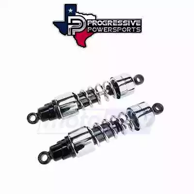 Progressive Suspension 412 Series Shocks For 2003-2006 Honda VTX1300S - Qz • $356.73