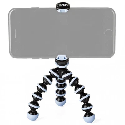 $20.85 • Buy Joby GorillaPod Mobile Mini Tripod - Sky Blue (JB01518)