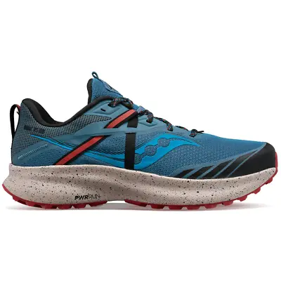 Saucony Ride 15 TR Mens Trail Running Shoes • £79.99