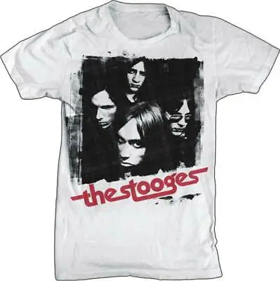 Iggy Pop And The Stooges Group Shot Photo Punk Rock Music Band T Shirt IGP-1002 • £35.52