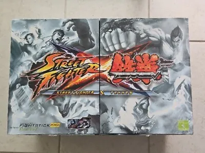 $149.99 • Buy Xbox 360 Mad Catz Arcade Stick Video Game Controller Street Fighter X Tekken!