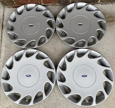 FORD EF EL FALCON FUTURA Hub Caps X 4..15”… • $135