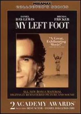 My Left Foot By Jim Sheridan: Used • $9.68