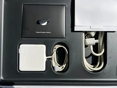 Apple MagSafe 2 85W Power Adapter W/ Original Box • $20