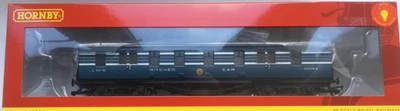 £49.95 • Buy Hornby R40054 L.M.S. Stanier Coronation Scot Coach OO  Gauge New