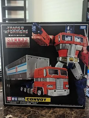 Transformers Lot  MP-21g Bumblebee MP-18+Streak MP-10 Optimus Prime Convoy! • $180