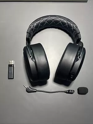 CORSAIR HS70 PRO WIRELESS Gaming Headset 7.1 Surround Sound • £60