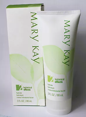 MARY KAY Botanical Effects Formula 2 Hydrate 3 FL. OZ. New In Box • $18.99