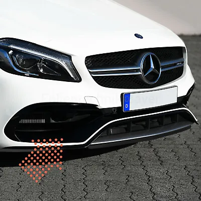 £33.72 • Buy Foil Technology Bayer 1044 Accent Strips For Mercedes-AMG A45 W176 (Black)