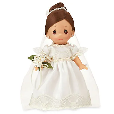 Precious Moments Enchanted Dream Bride Collectible Doll • $19.97