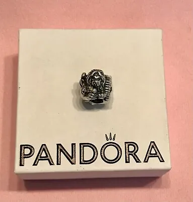 Genuine Pandora Safari Charm Lion Elephant Cheetah Ram Rhino  S925 ALE RARE • £32