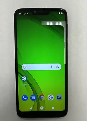 Motorola Moto G7 - 32GB -  Blue (Unlocked) (Single SIM) • $29.99