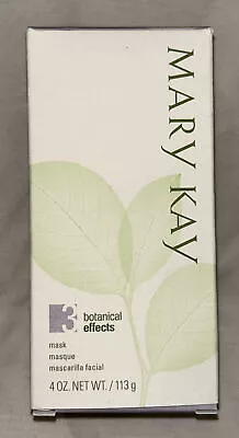 Mary Kay Botanical Effects Mask - Formula 3 - Combination/Oily # 050144 • $9.99