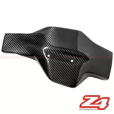 Multistrada 1000 1100 Rear Swingarm Protector Cover Guard Fairing Carbon Fiber • $79.95