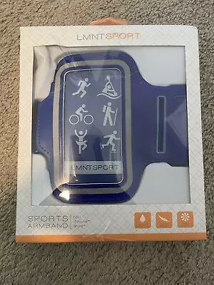 LMNT Sports Armband For Iphone 4/4S/5/5C/5S And IPod • $3.99