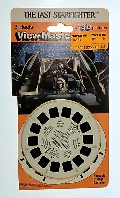 View Master The Last Starfighter - 3 Reel Set • $34.92