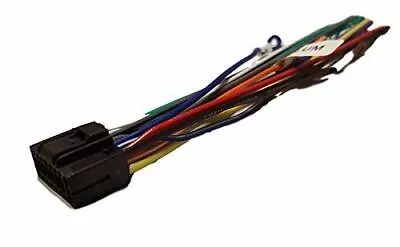 Wire Harness For Kenwood DDX23BT DDX271 DDX272 DDX310BT DDX318 DDX319 DDX320BT • $6.59