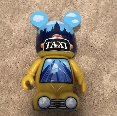 Vinylmation Jim Valeri Disney Hey Taxi 🚕 New York Collection Mickey Mouse • $10