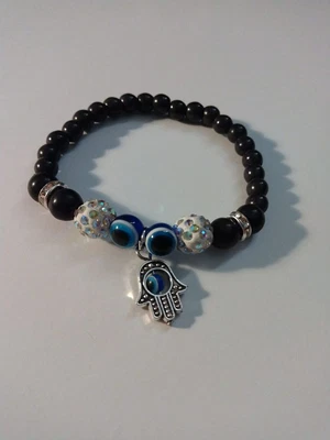 $10 • Buy Evil Eye Bracelet