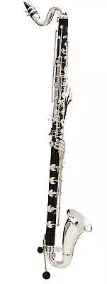 Buffet Crampon Tosca Series 1195 Low C Bass Clarinet Free Shipping! • $17258