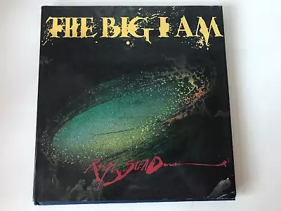 Ralph Steadman The Big I Am Signed Copy Hardback 1988 VGC • £60