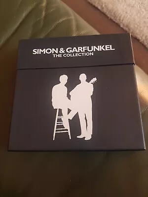 Simon & Garfunkel The Collection CD Box Set  • £3.99