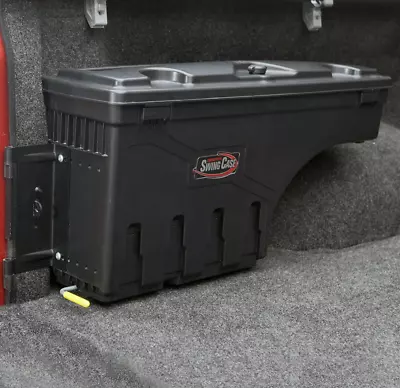 New UnderCover Single Lid Driver Side Swing Case Fits '11-'23 RAM 1500 2500 3500 • $179.95