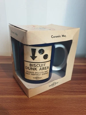 £10 • Buy MPH Biscuit Dunk Area Mug