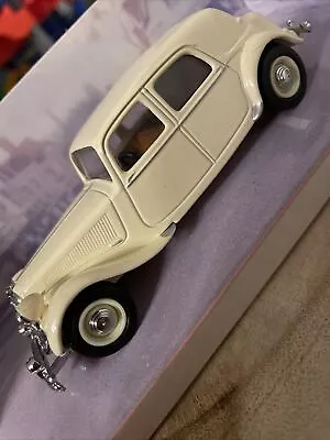 Dinky Collection Matchbox 1952 DY22 Citroen 15CV • £4.95