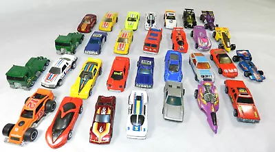 Vtg Hot Wheels Diecast Toy Car Truck Lot - 1980's & 90's - Estate Find • $12.95