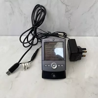 Vintage Palm Tungsten T M550 With Official Charging Cradle • £24.99