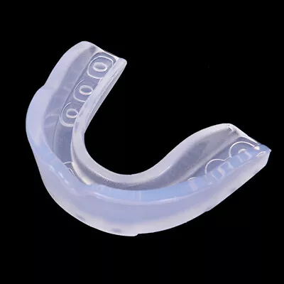 Sports Mouthguard Mouth Guard Teeth Protector For Boxing Karate Muay Thai SafeWR • $2.06