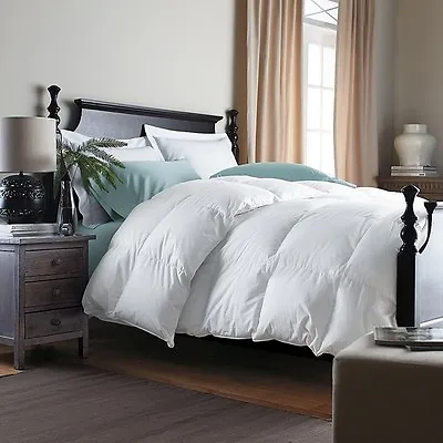Goose Feather & Down Duvet / Quilt Bedding  All Sizes & All Tog Available • £24.49