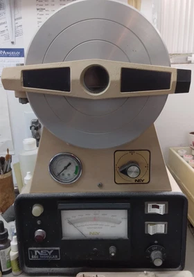 $990 • Buy DENTAL LAB Ney 660 Modular Oven Furnace. Used. Shipping To USA Address Only.