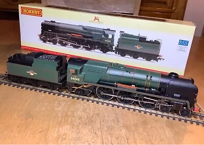 Hornby R2585 BR 4-6-2 Rebuilt West Country Class Loco 34045 Ottery St Mary  • £199.99