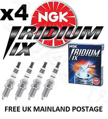 Fits Kawasaki Z750 Z 750 L7f L8f M7f M8f 07-10 Upgrade Cr9eix Ngk Spark Plugs • £46.95