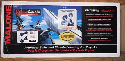 NEW  Malone ChanneLoader Universal Roll-on Kayak Loader Assist Module - MPG367 • $58.50