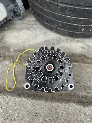 2005 Chevy Tahoe 400 Amp Mechman Alternator • $325