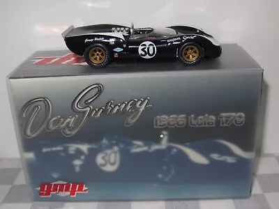 1/43 Gmp 12403 1966 Lola T70 Dan Gurney Ltd Edition # 30 • £39.95