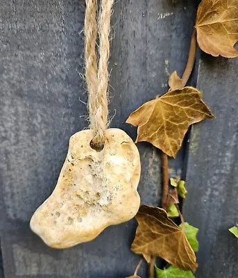 Hag Stone.  Holeystone.  Pagan.  Wicca.  Luck.  Protection.  Talisman  • £2.50