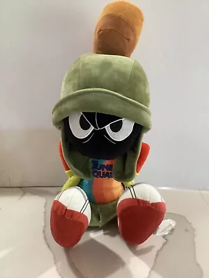 MARVIN THE MARTIAN From Space Jam Tune Squad A New Legacy Plush 21” • $12.95