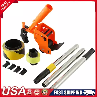 Masking Sticker Machine Set Wall Floor Painting Sealing Tape Tool Kit • $37.02