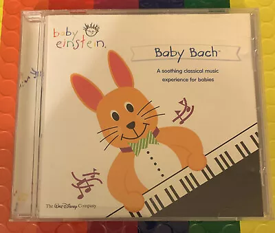 Baby Einstein : Baby Bach CD • $8.50