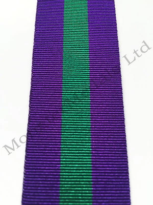 £2.95 • Buy General Service Medal GSM 1918-62 Full Size Medal Ribbon Choice Listing