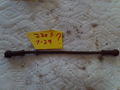 $35 • Buy Mercedes Benz Ponton 220S Adenauer W186 Throttle Linkage Pull Rod Carburetor 