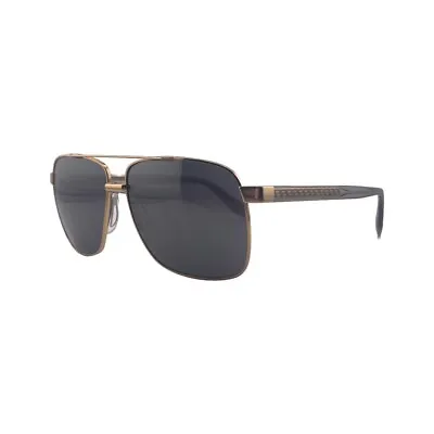 Versace VE2174 Gold Sunglasses 59mm 13mm 145mm - 1002/Z3 • $140