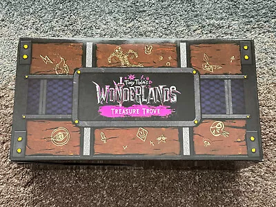 Tiny Tina's Wonderlands Treasure Trove Collector's Box-New/Sealed • $19