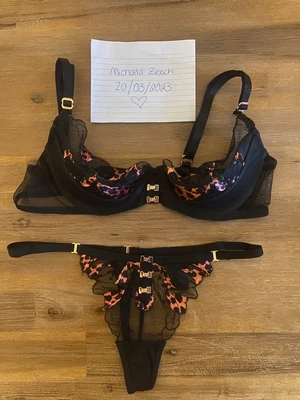 $115 • Buy Honey Birdette Darrien 12B And Small Thong