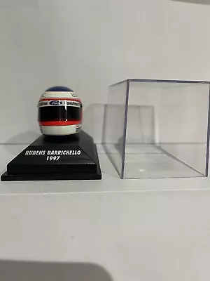 Minichamps Rubens Barrichello 1997 1:8 Scale • £9.99